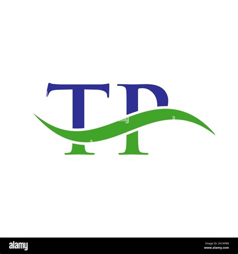 TP Combine Letter Logo Vector Template. Letter TP Logo Design Modern ...