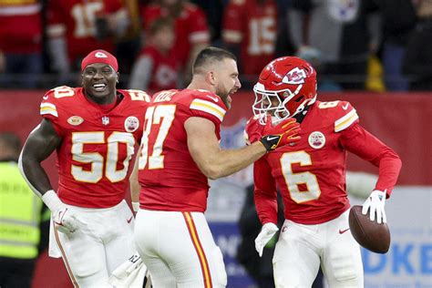 Kansas City Chiefs' defense shines with strong performances and ...