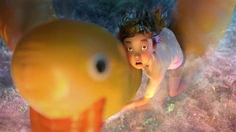 Catsuka on Twitter: ""Deep Sea" CG animated feature film by Tian ...