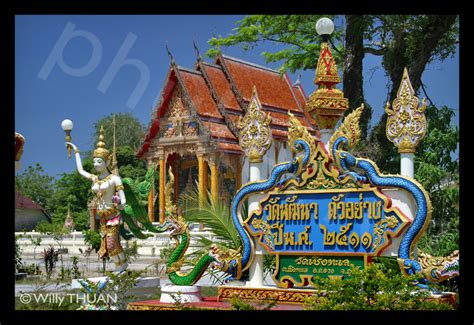 Phuket Temples - A List of Most Temples of Phuket - Phuket 101