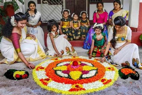 Onam Festival of Kerala, Onam Festival Celebration 2020, Festival Date ...