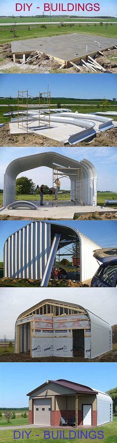 Quonset Sweet Quonset on Pinterest