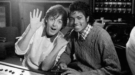 Michael And Paul McCartney - Michael Jackson Photo (40457136) - Fanpop