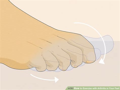 11 Easy Ways to Exercise with Arthritis in Your Feet - wikiHow