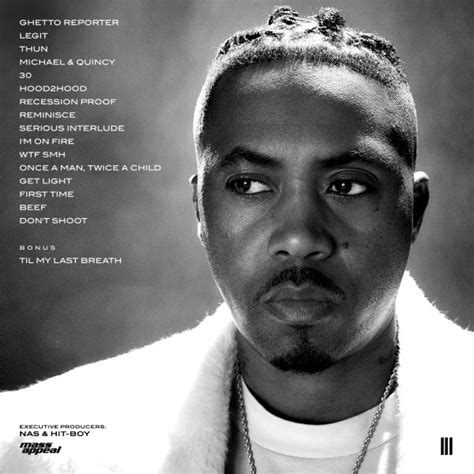 Nas Unveils ‘King’s Disease III’ Tracklist – VIBE.com – OnAir Magazine