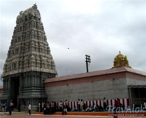 TravAlok: Tirupati Balaji Temple Near Narayanpur , Pune - 1