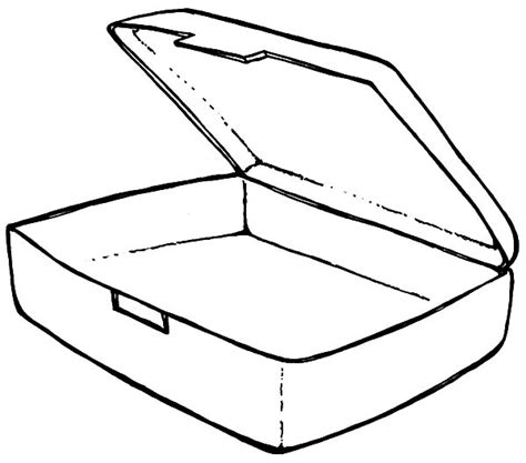 Pin on Lunchbox Coloring Pages