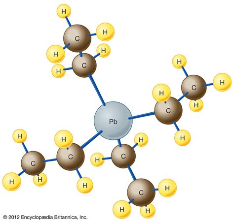 Tetraethyl lead (TEL) | Definition, History, Uses, & Poisoning | Britannica