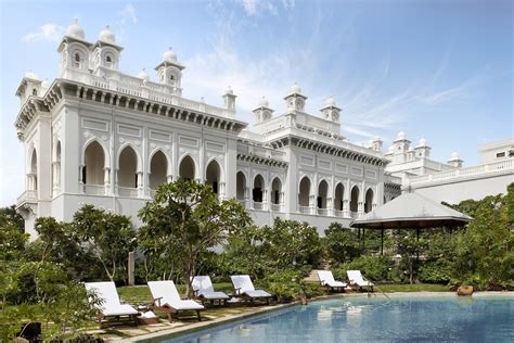 Taj Falaknuma Palace Falaknuma, Hyderabad | Banquet Hall | Wedding Lawn | WeddingZ.in