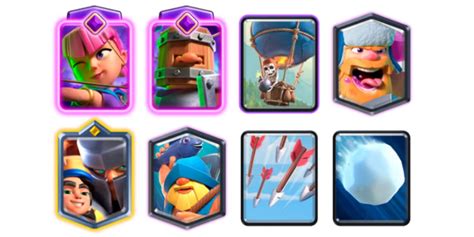 Best Double Evolution Decks In Clash Royale