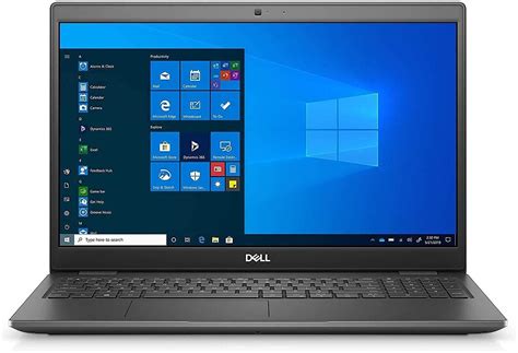 Amazon.com: Dell Latitude 3510 Business Laptop, 15.6" HD Screen, 10th ...