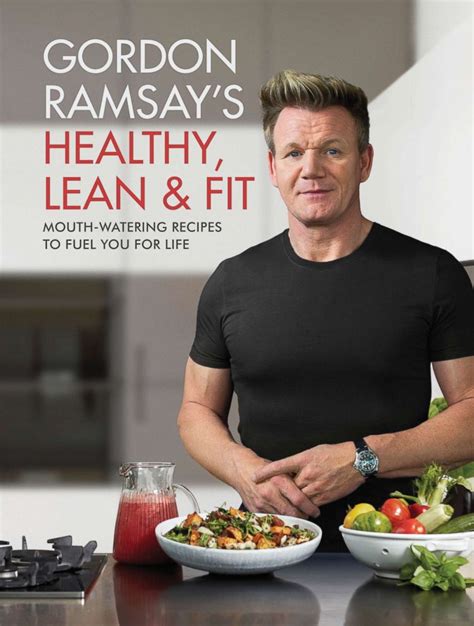 Celebrity chef Gordon Ramsay shares 2 healthy recipes that deliver on flavor - Good Morning America