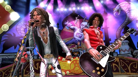 Guitar Hero: Aerosmith confirmed | The GoNintendo Archives | GoNintendo