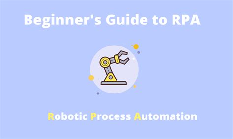 Introduction to RPA (1) | A.D. The RPA Guy