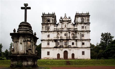 Churches And Convents of Goa | UNESCO World Heritage Site At Goa