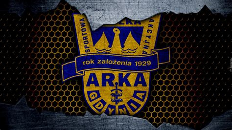 Logo klubu Arka Gdynia