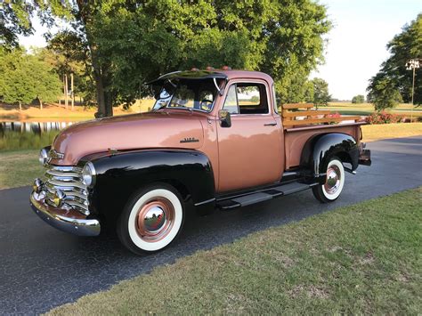 1953 Chevrolet 3100 | GAA Classic Cars