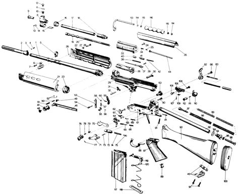 Fn Fal Parts Diagram - Wiring Diagram Pictures