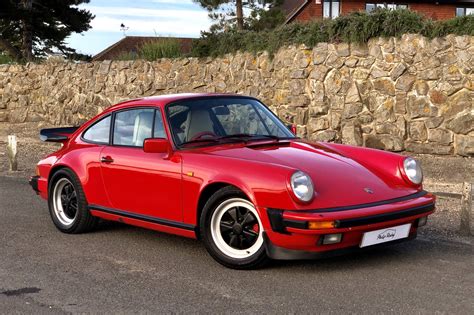 1985 Porsche 911 Carrera 3.2 - Philip Raby Specialist Cars