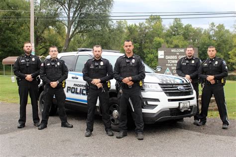 Anderson PD making Strides To Improve Protection | McDonald County Press