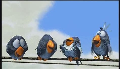 For the Birds - Pixar Image (4947460) - Fanpop