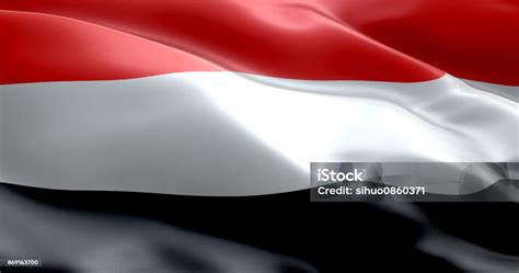 Bendera Yaman Foto Stok - Unduh Gambar Sekarang - Bendera yaman, Bendera - Simbol, Yaman - iStock