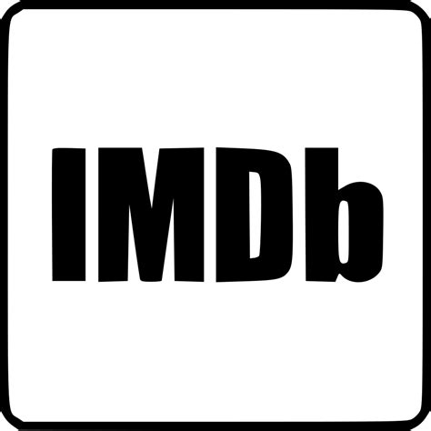 Imdb Icon Png #132764 - Free Icons Library