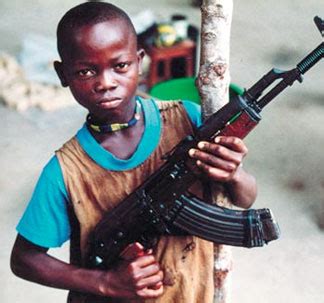 Is the African Union Still Focused on Child Soldiers? - ISS Africa