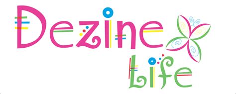 Dezine Life : Typography/Package Design/Signage