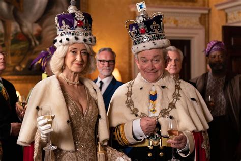 More laughs at a dysfunctional version of The Windsors Coronation Special