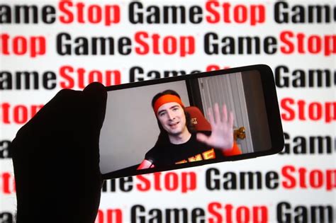 Keith Gill Doubles Down on GameStop Stocks | Hypebeast