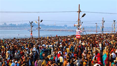 kumbh mela rituals