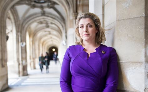 Penny Mordaunt, the UK's first Female Defence Secretary? | NextRankers