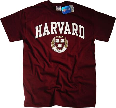 Men's T-Shirts for Sale - eBay | Harvard shirt, College t shirts ...