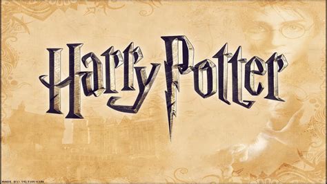 Harry Potter Logo Wallpapers on WallpaperDog