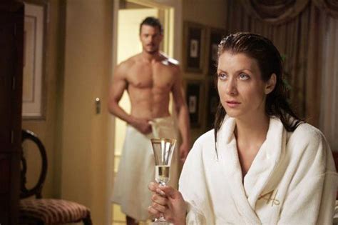 Addison and sloan at the hotel | Greys anatomy couples, Greys anatomy ...