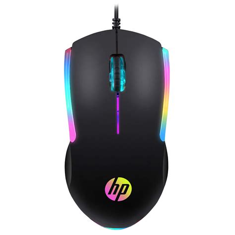 HP Wired RGB Gaming Mouse High Performance Mouse - sahlgdn.com