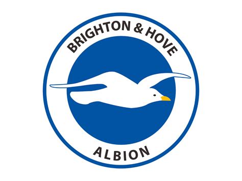 Logo Brighton & Hove Albion F.C. Vector Cdr & Png HD | GUDRIL LOGO ...