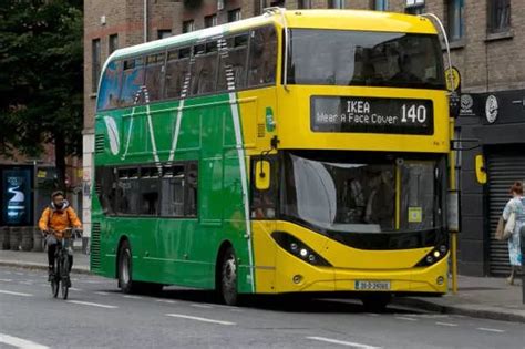 All the Dublin Bus diversions that will happen due to Rosie Hackett ...