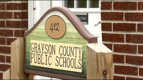 Superintendent named for Grayson County Public Schools