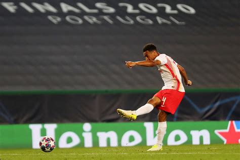 Tyler Adams: RB Leipzig's American sensation interview