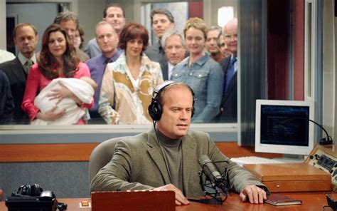 Frasier Finale 10th Anniversary: The Cast Then and Now | Kelsey grammer ...