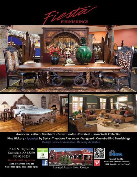 Fiesta Furnishings - A scottsdale, Arizona Old World, Traditional ...