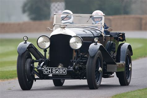 Bentley 4.5 Litre - 2012 Goodwood Preview