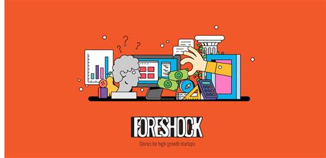 Introducing Foreshock: Stories for High-Growth Start-Ups | Seismic