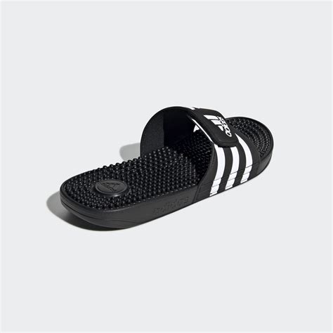 adidas Adissage Slides - Black | adidas UAE