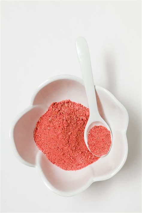 How to Make Fruit Powder and Why You Should Bother | Cupcake Project