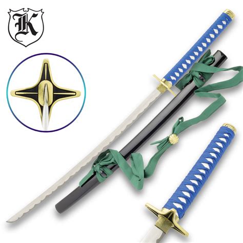 Hitsugaya Hyourinmaru Zanpakuto Anime Sword