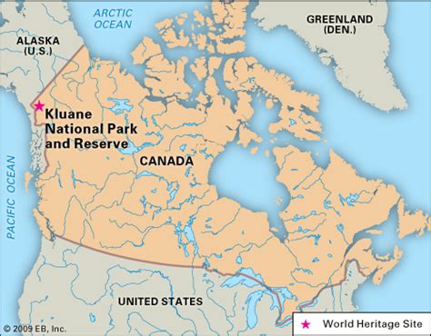 Kluane National Park and Reserve | Geography, Wildlife & Map | Britannica