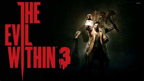 The Evil Within 3 could be in development - Weebview